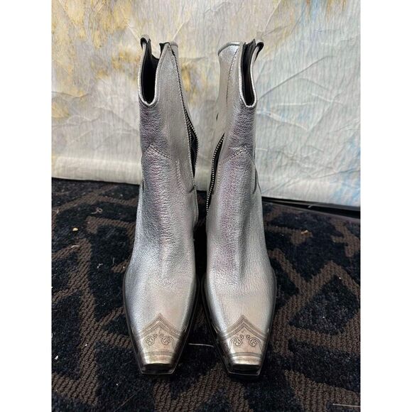 Free People Brayden Western Boots $298 - Picture 5 of 8